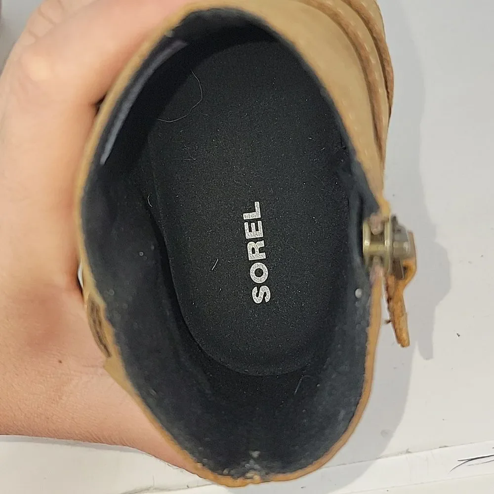 Sorel pre excellent stock