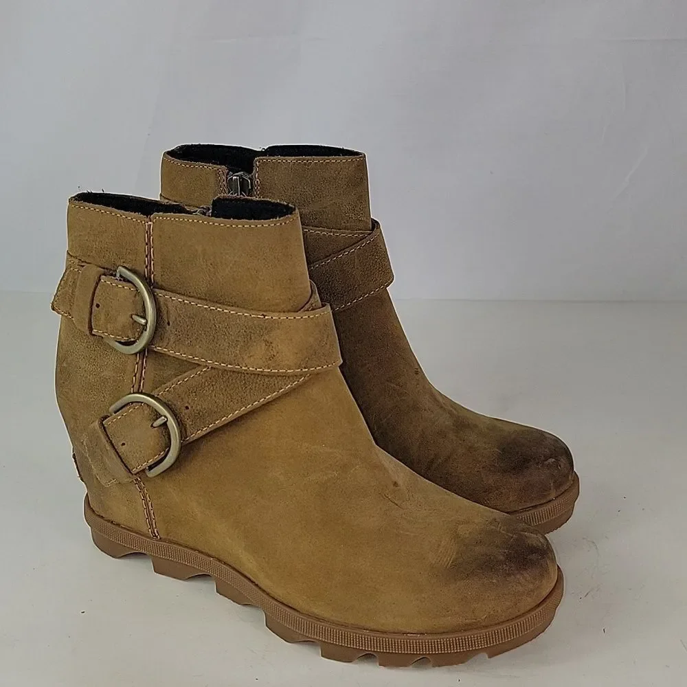 Sorel 286 flexible owned
