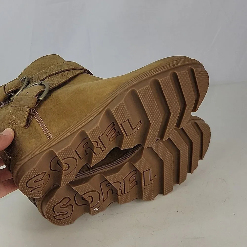 Sorel size closet