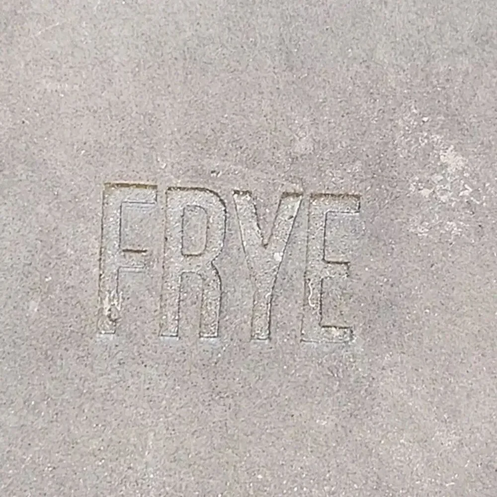 Frye shoe bootie