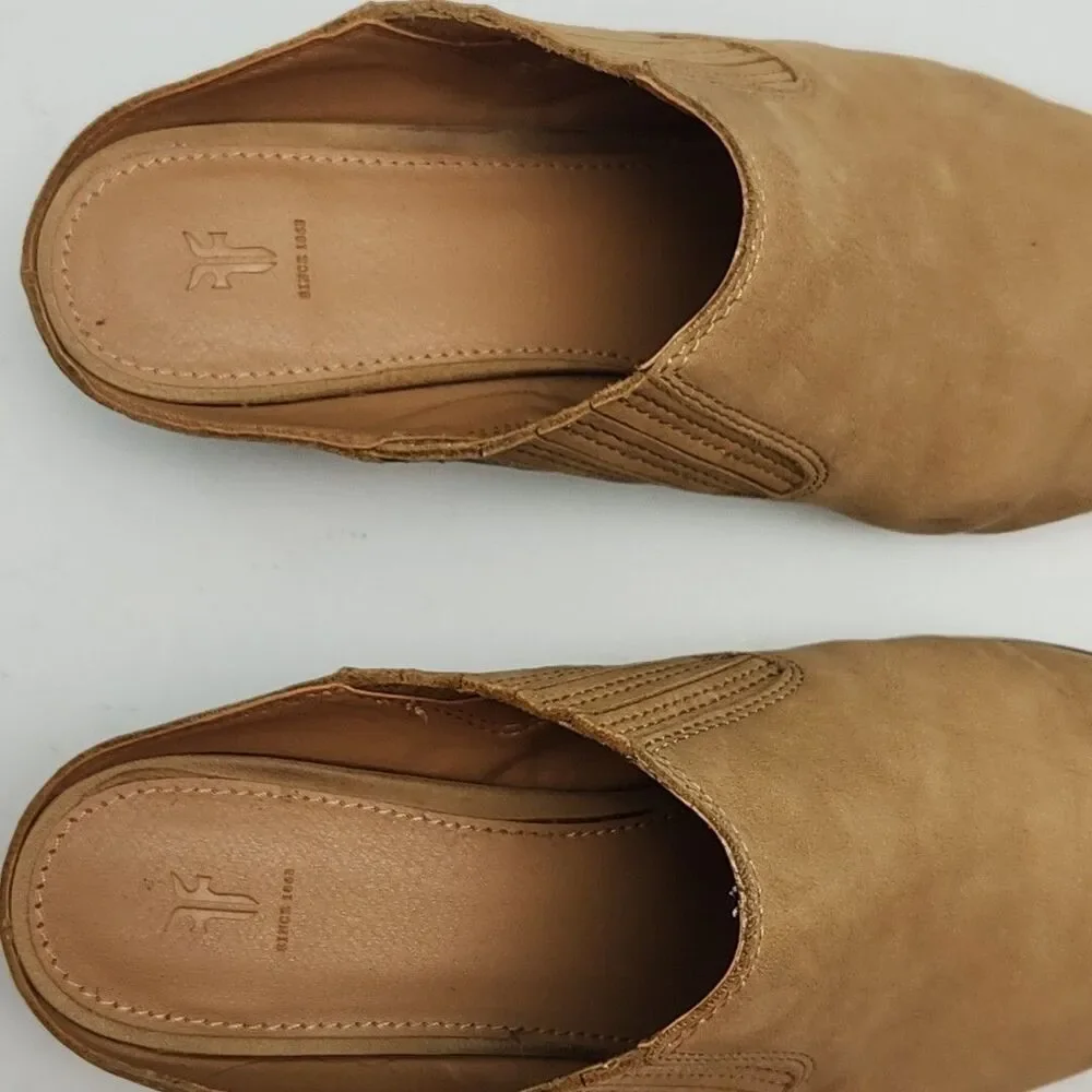 Frye shoe bootie