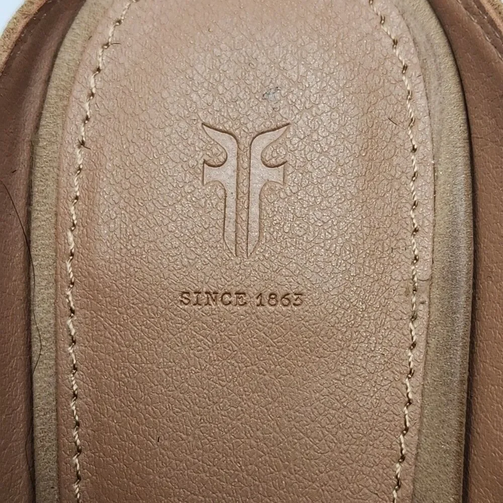 Frye shoe bootie