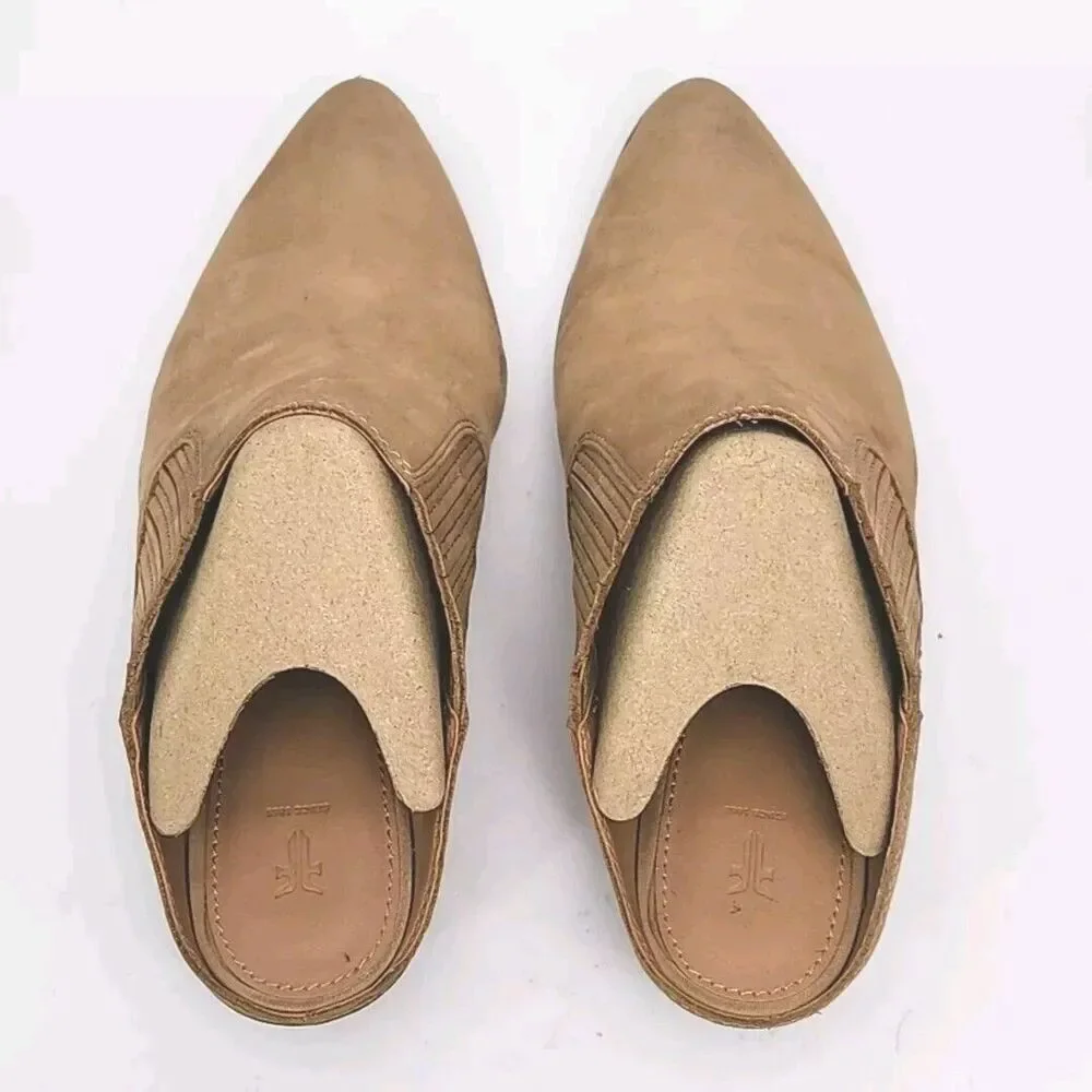 Frye shoe bootie