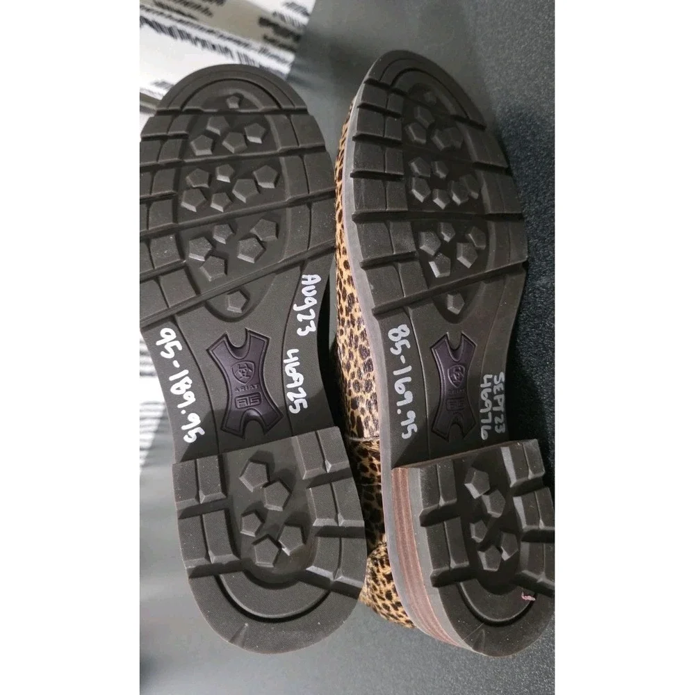 Ariat women wexford