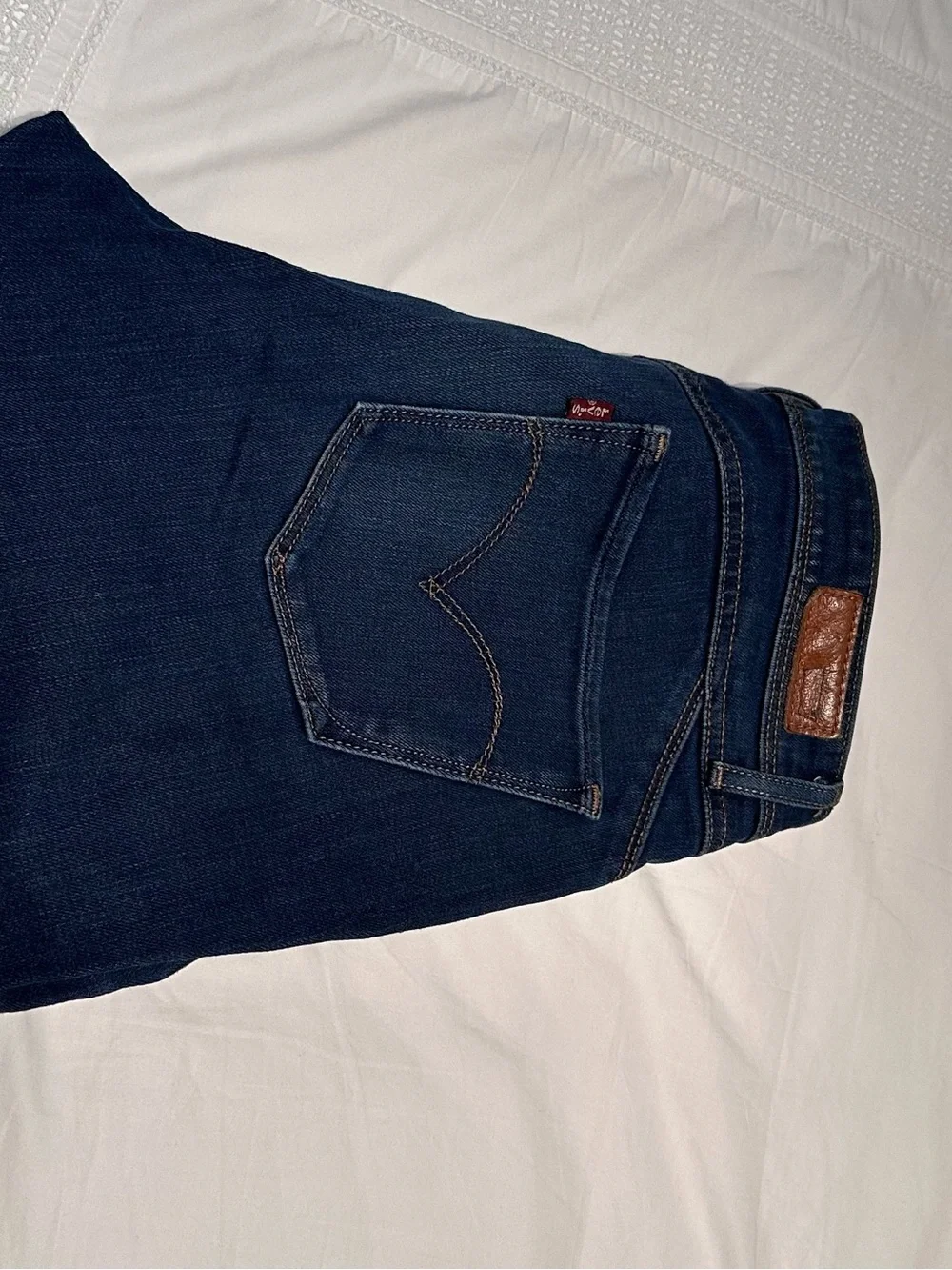 Levis slim skinny