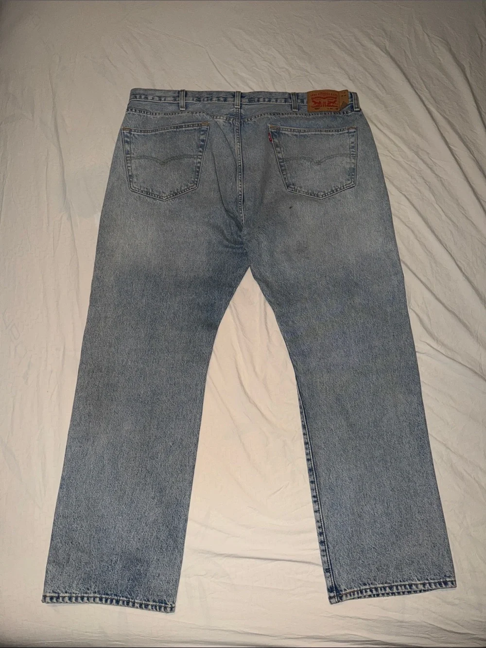Levis timeless light