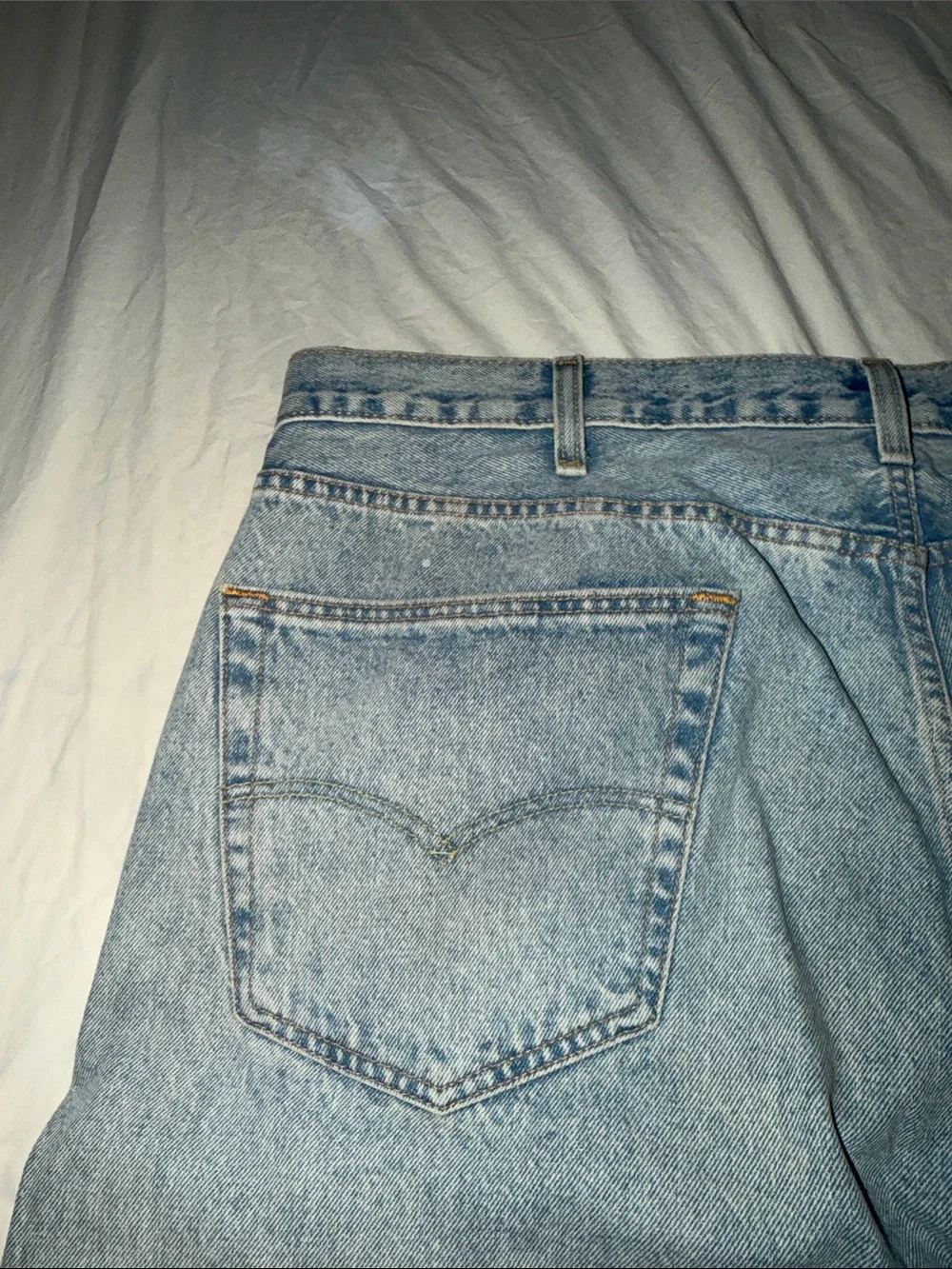 Levis timeless light