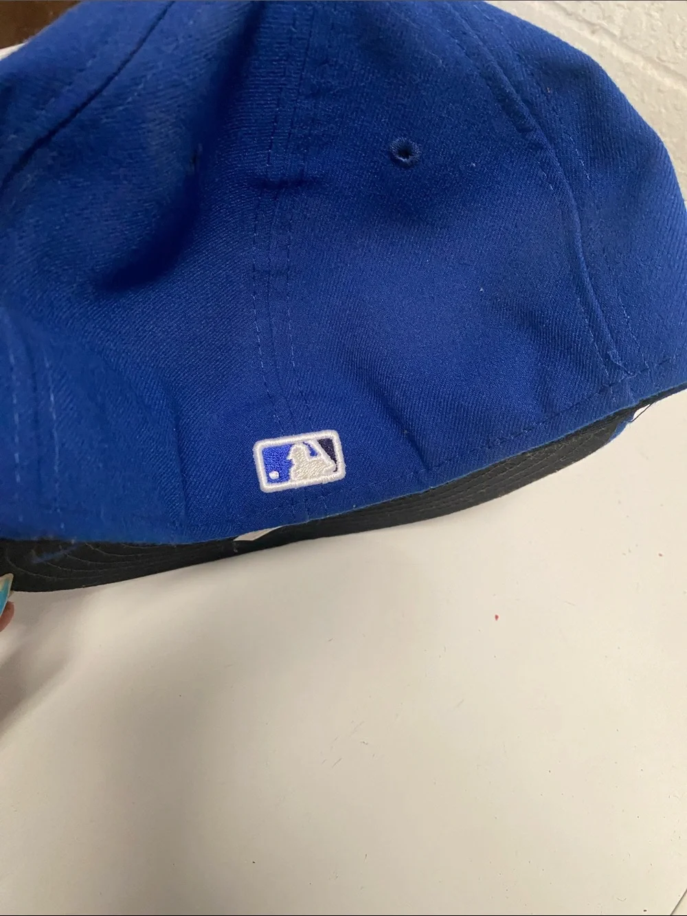 New Era structured fitted