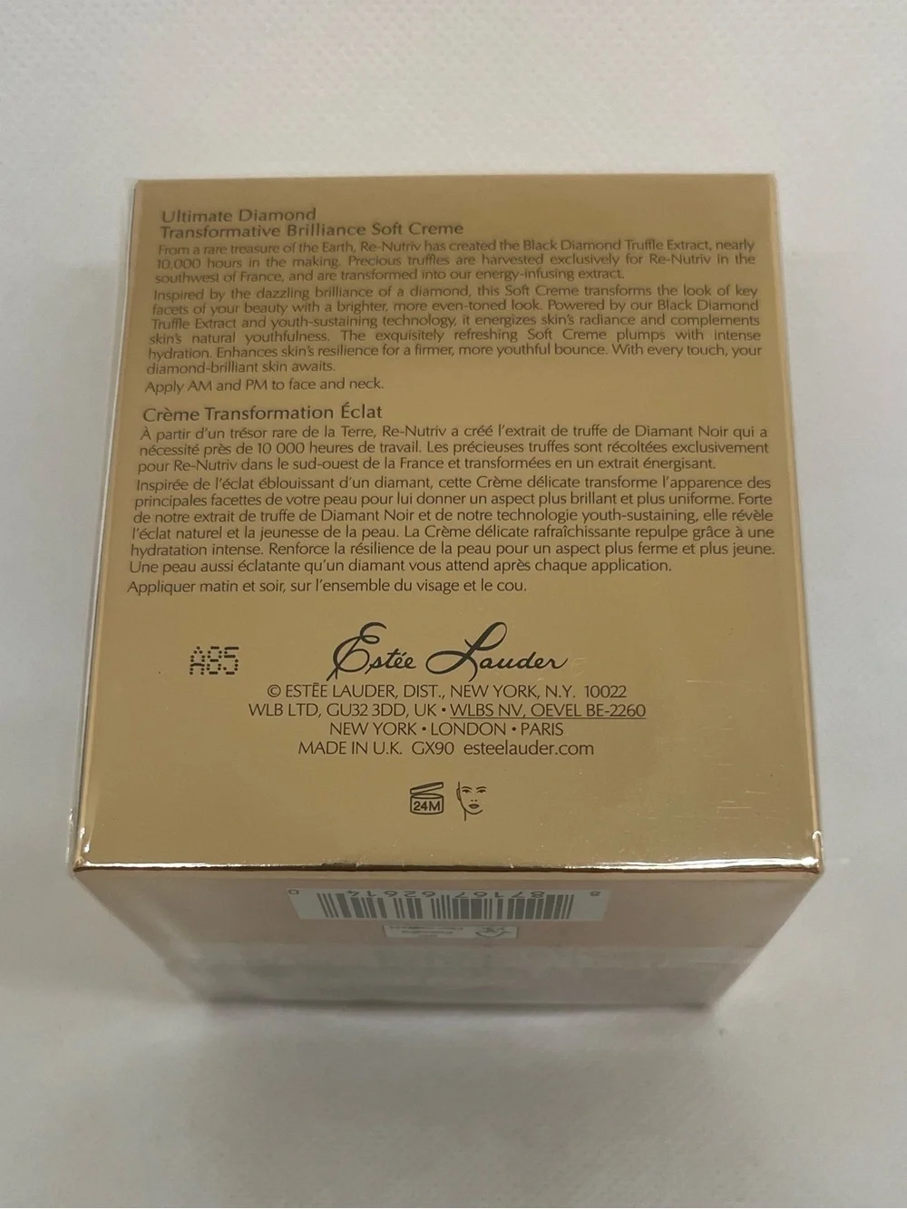 Estée Lauder description brand