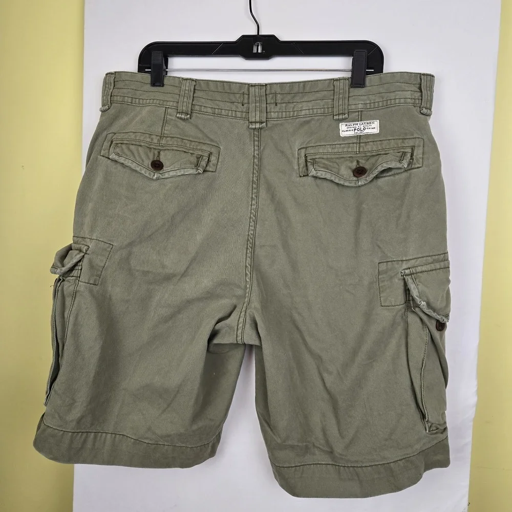 Polo Ralph Lauren there are