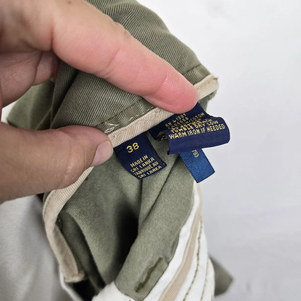 Polo Ralph Lauren there are