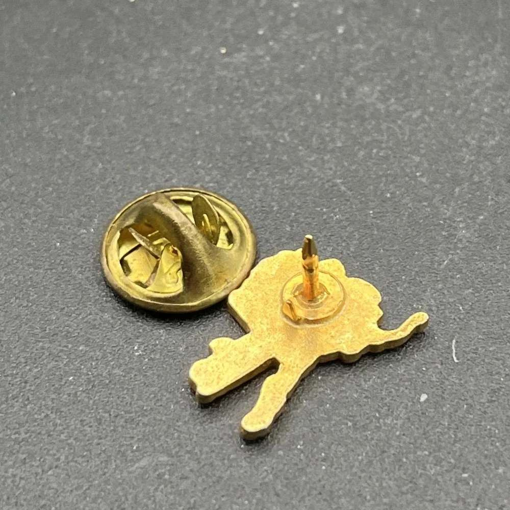N/A pin has