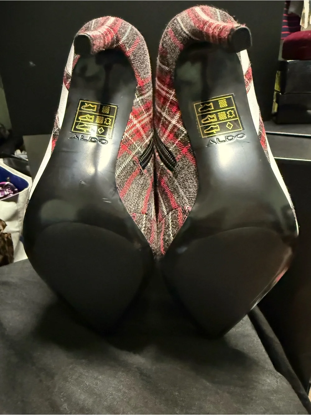 Aldo eye catching