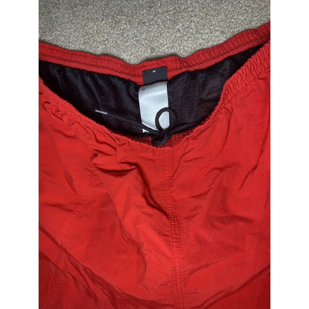 Patagonia Men's XL Red Baggies Shorts 4