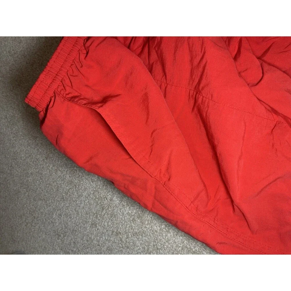 Patagonia Men's XL Red Baggies Shorts 4