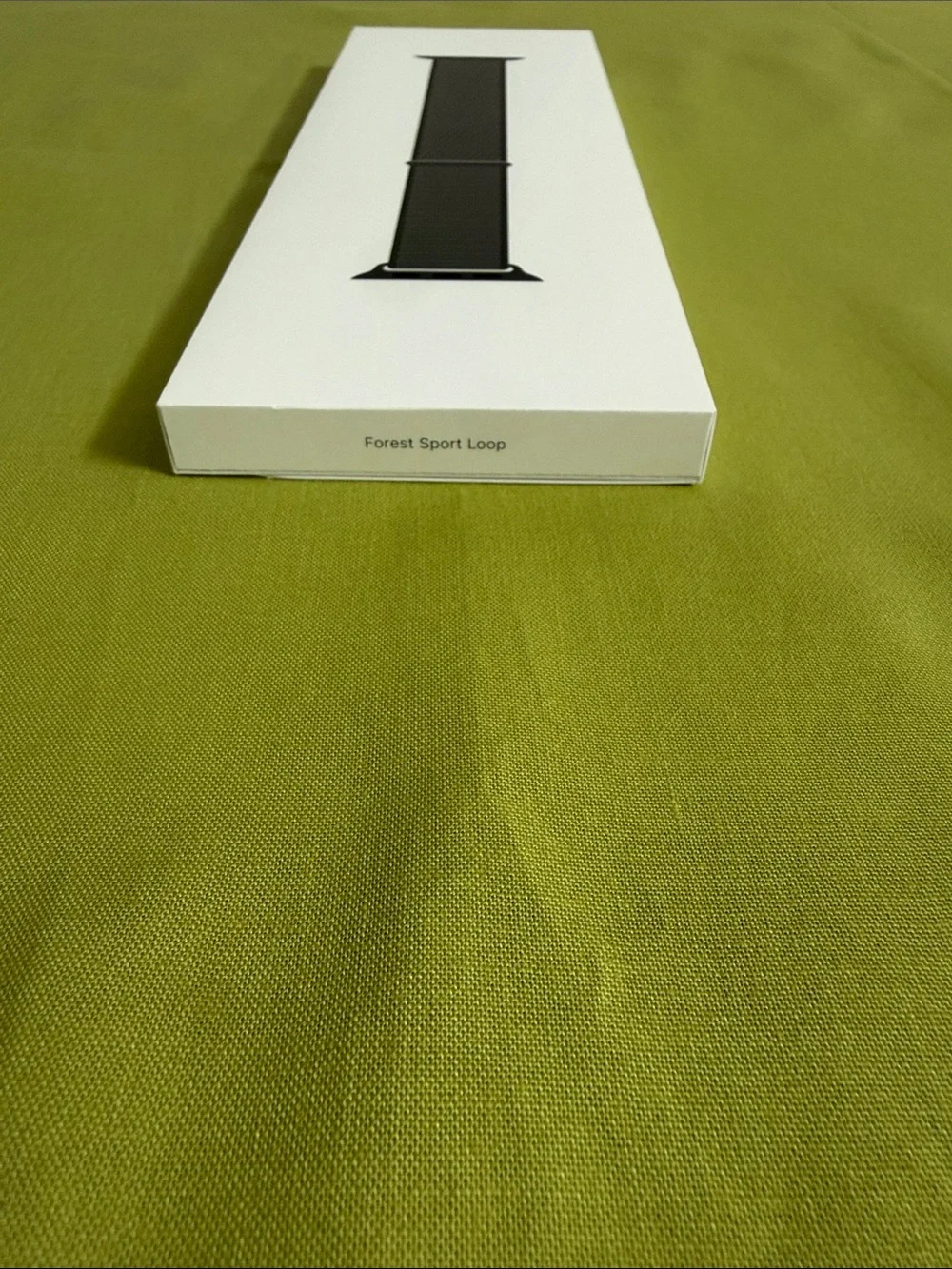 Apple Milanese Loop Watch Band Black
