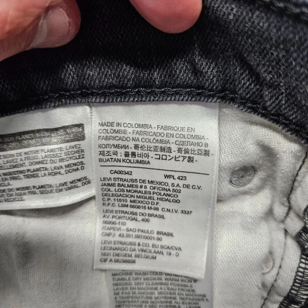 Levis levis 514