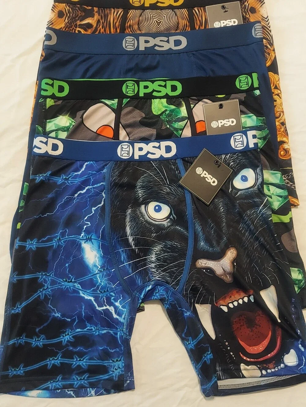 Psd Designer Underwear Bundle