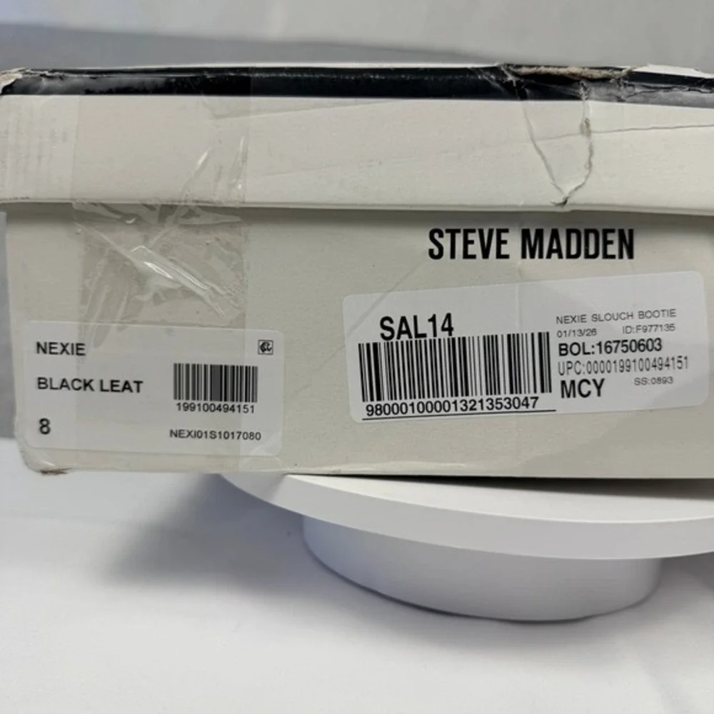 Steve Madden steve madden