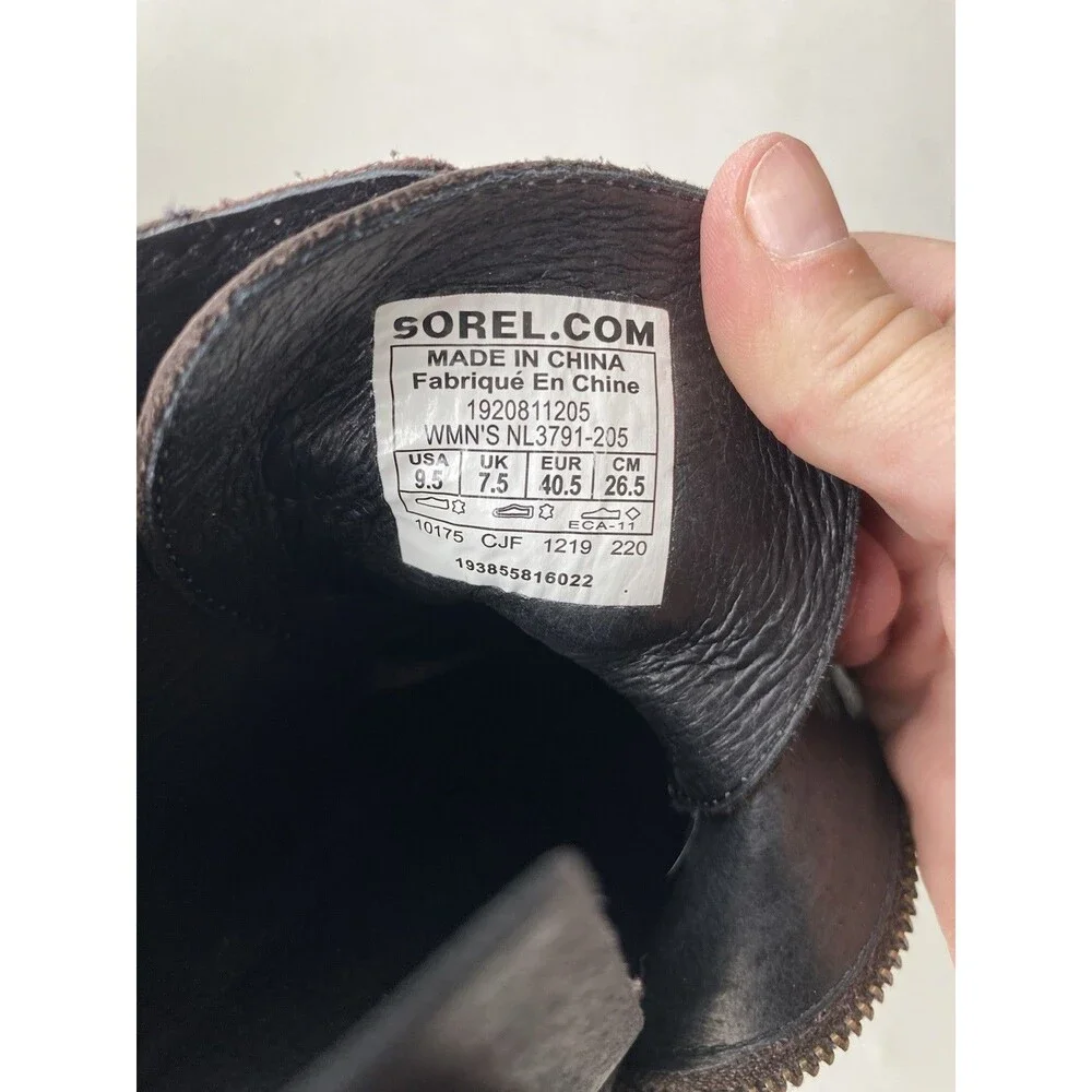 Sorel this item