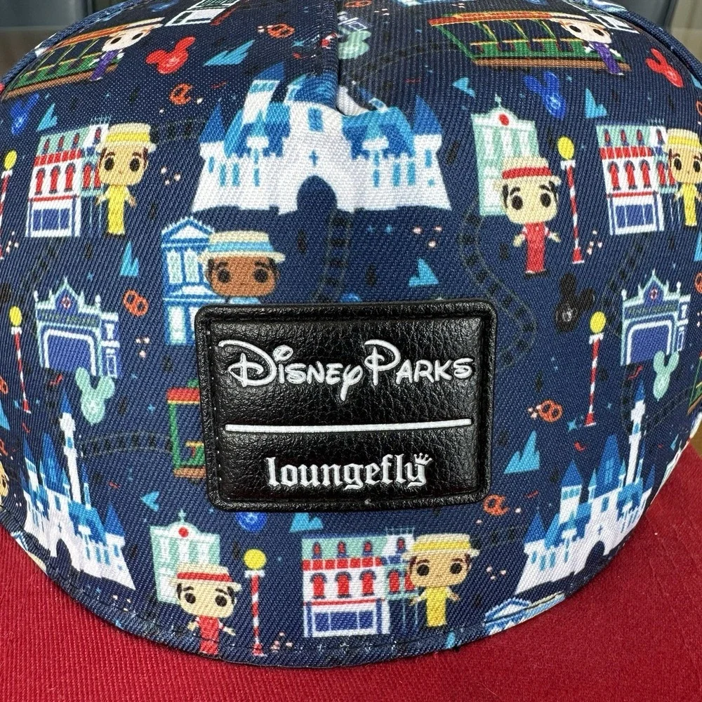 Loungefly disney parks