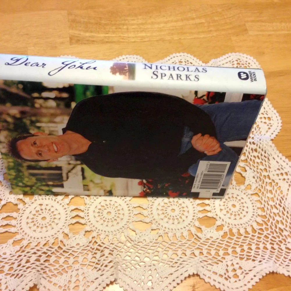 Nicholas Sparks $10 sale