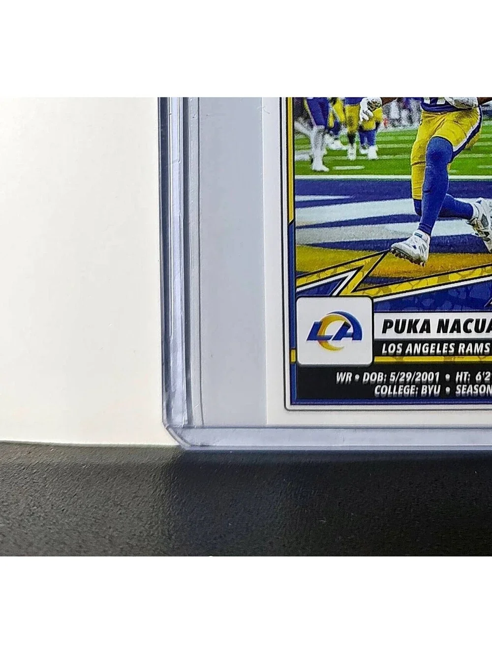 N/A introducing puka