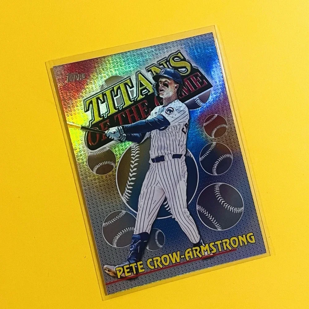 N/A 2026 topps