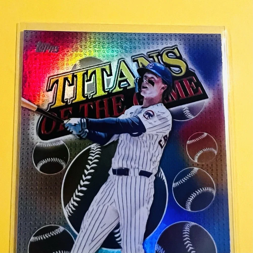 N/A 2026 topps