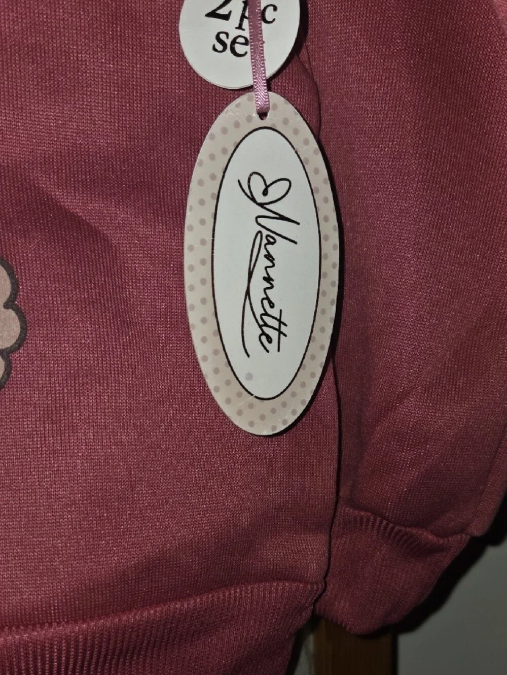 Nannette new tags