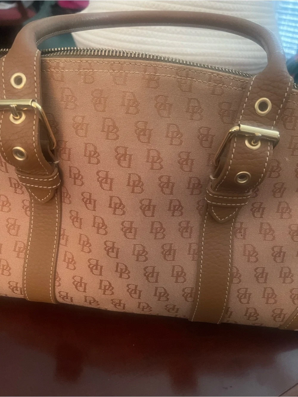 N/A structured brown