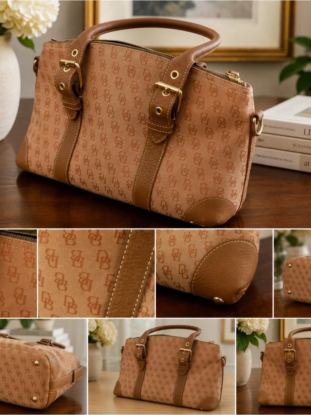 N/A structured brown