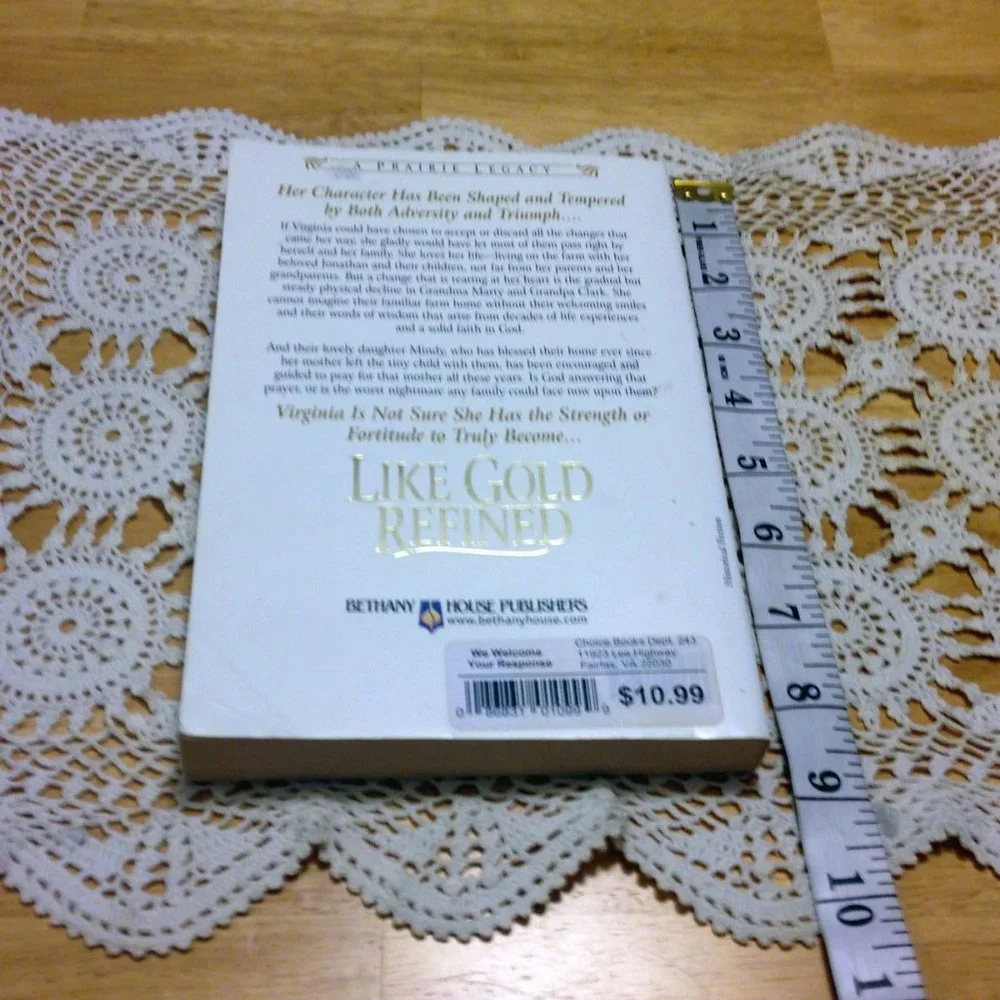 Janette Oke $10 book