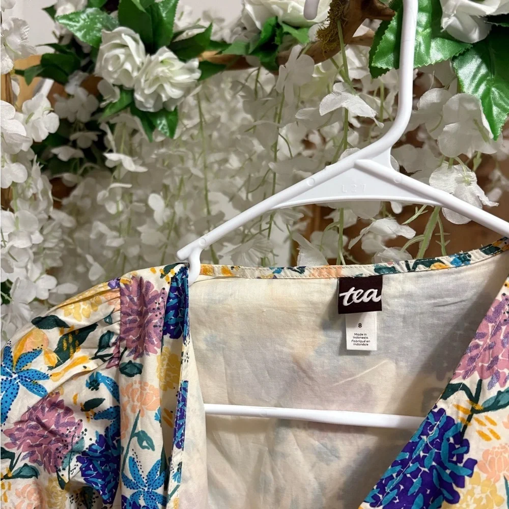 Tea Collection wear style