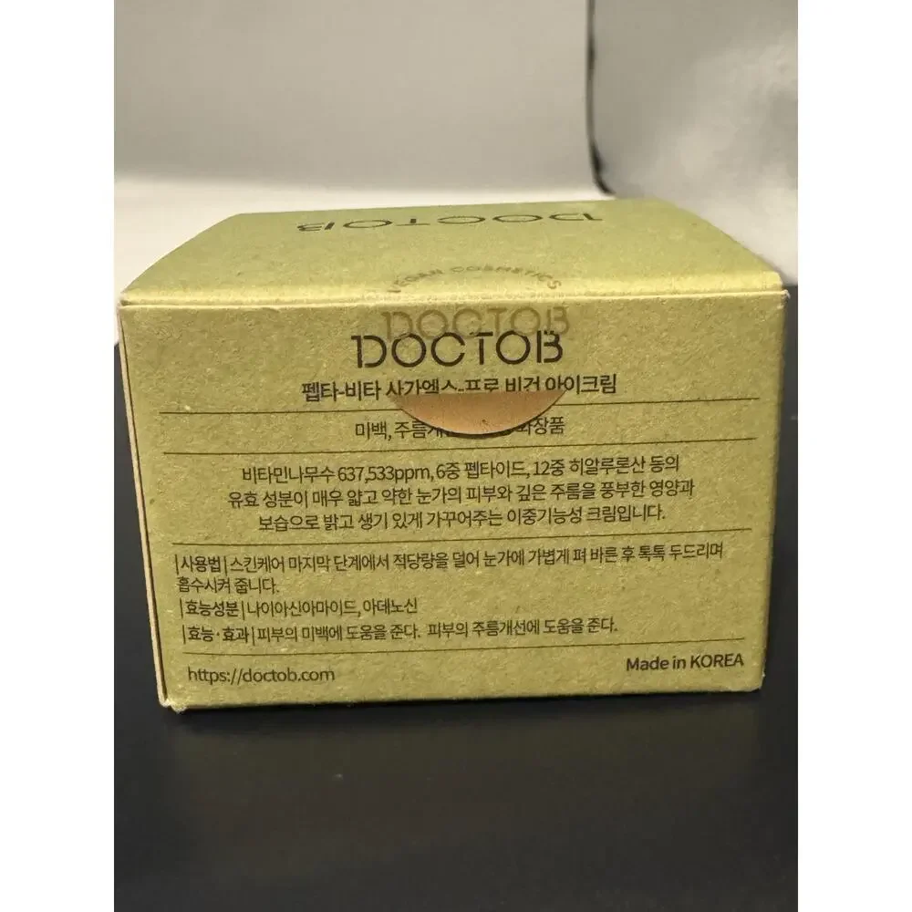 DOCTOB pepta vita