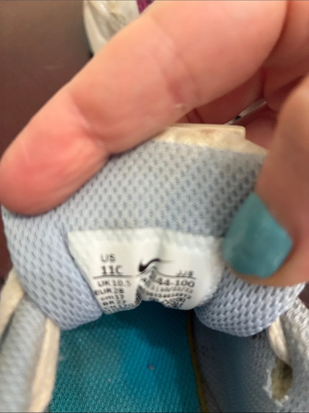 Nike lightweight kids