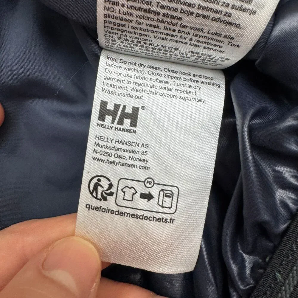 Helly Hansen great jacket