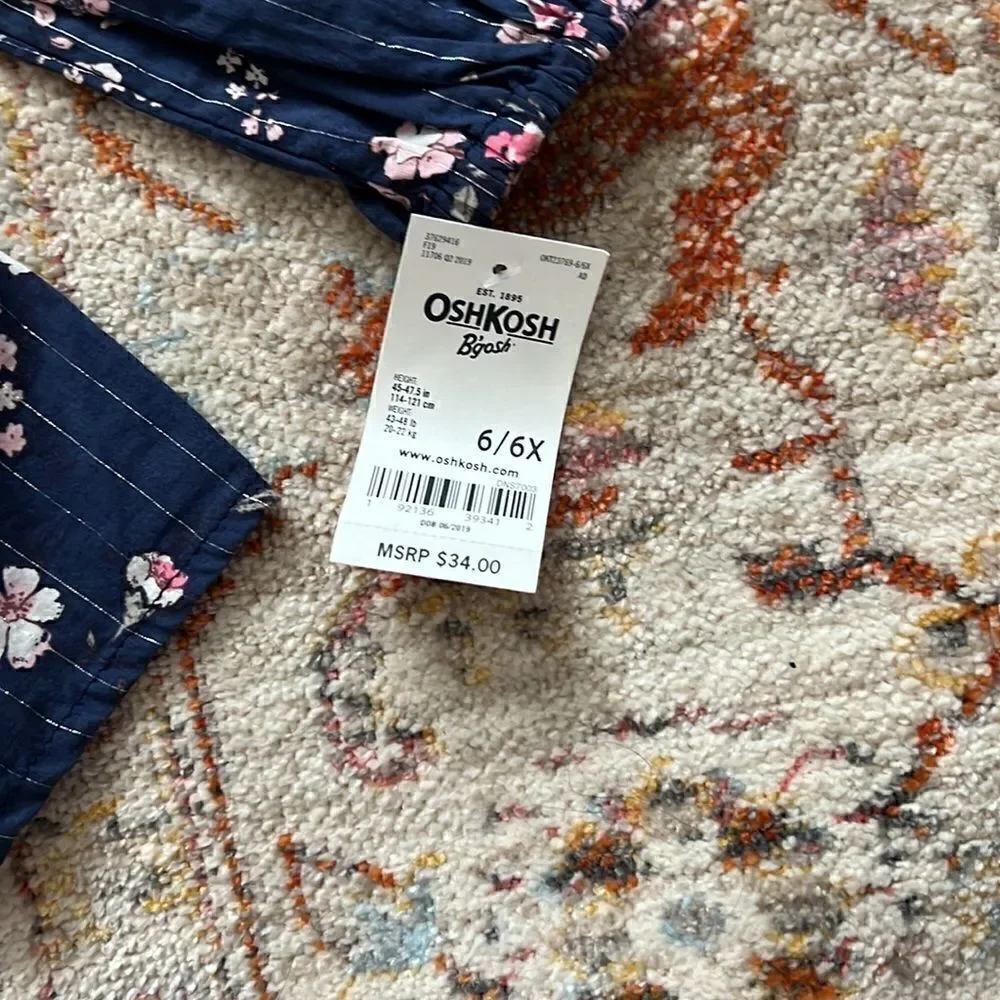 OshKosh Bgosh brand new
