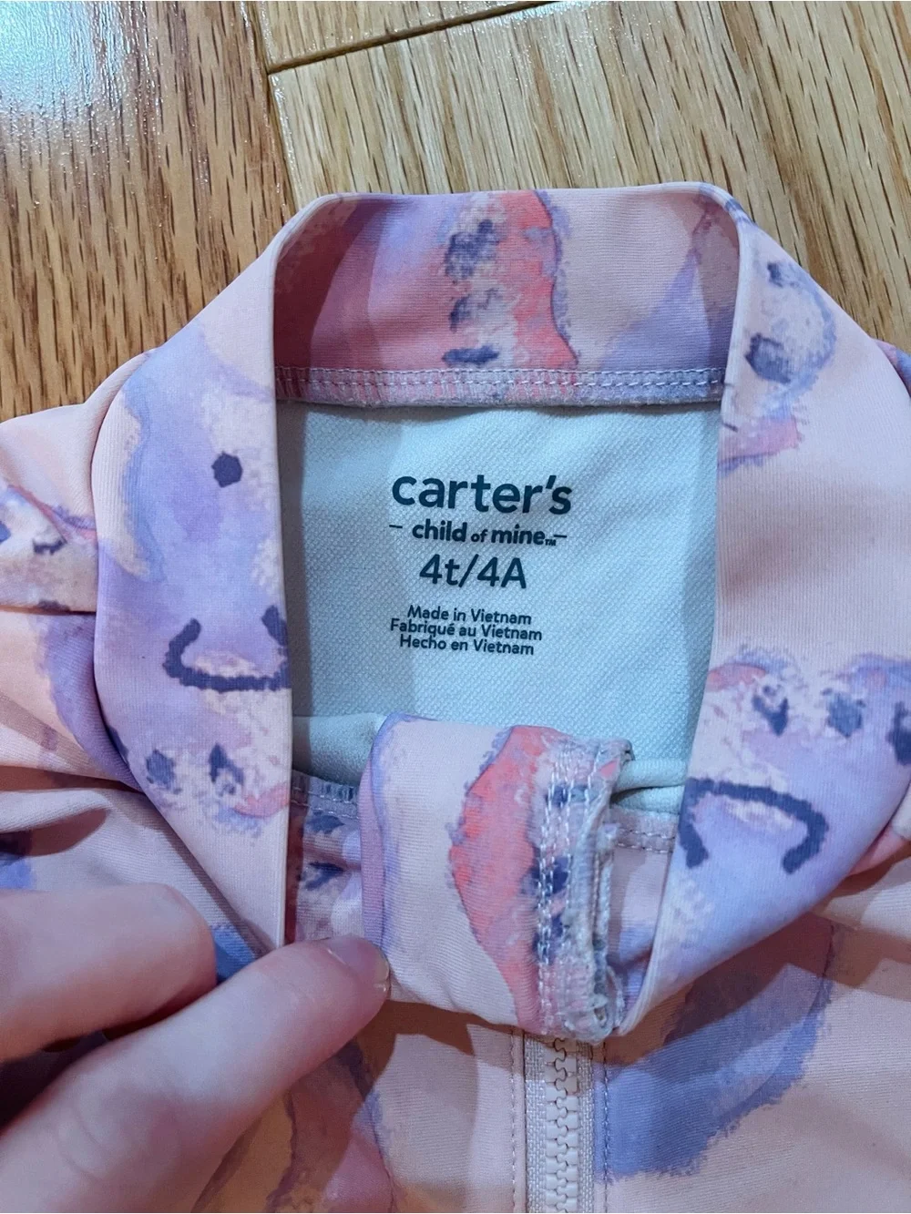 Carters long sleeve