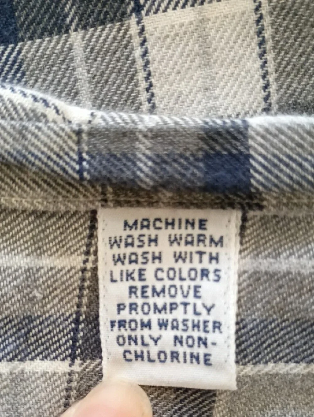 Polo Ralph Lauren Black White Plaid Button Down Shirt Size Large