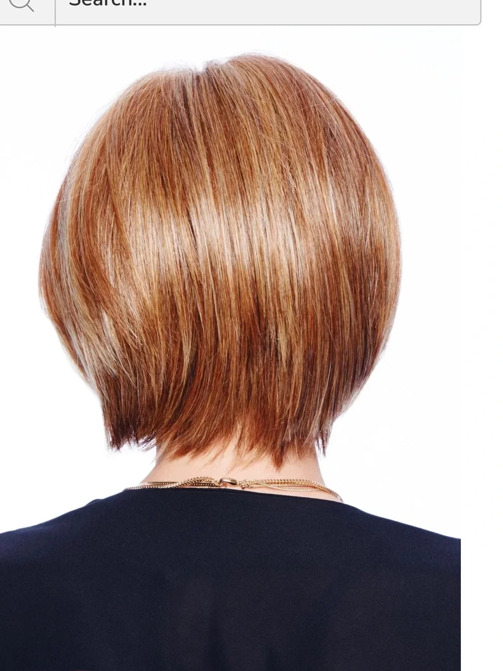 Raquel Welch Wig / Straight Up with a Twist ELITE