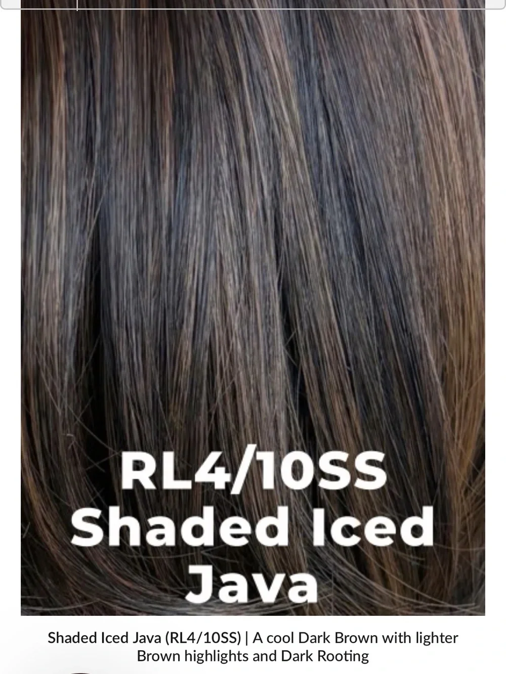 Raquel Welch Wig / Straight Up with a Twist ELITE