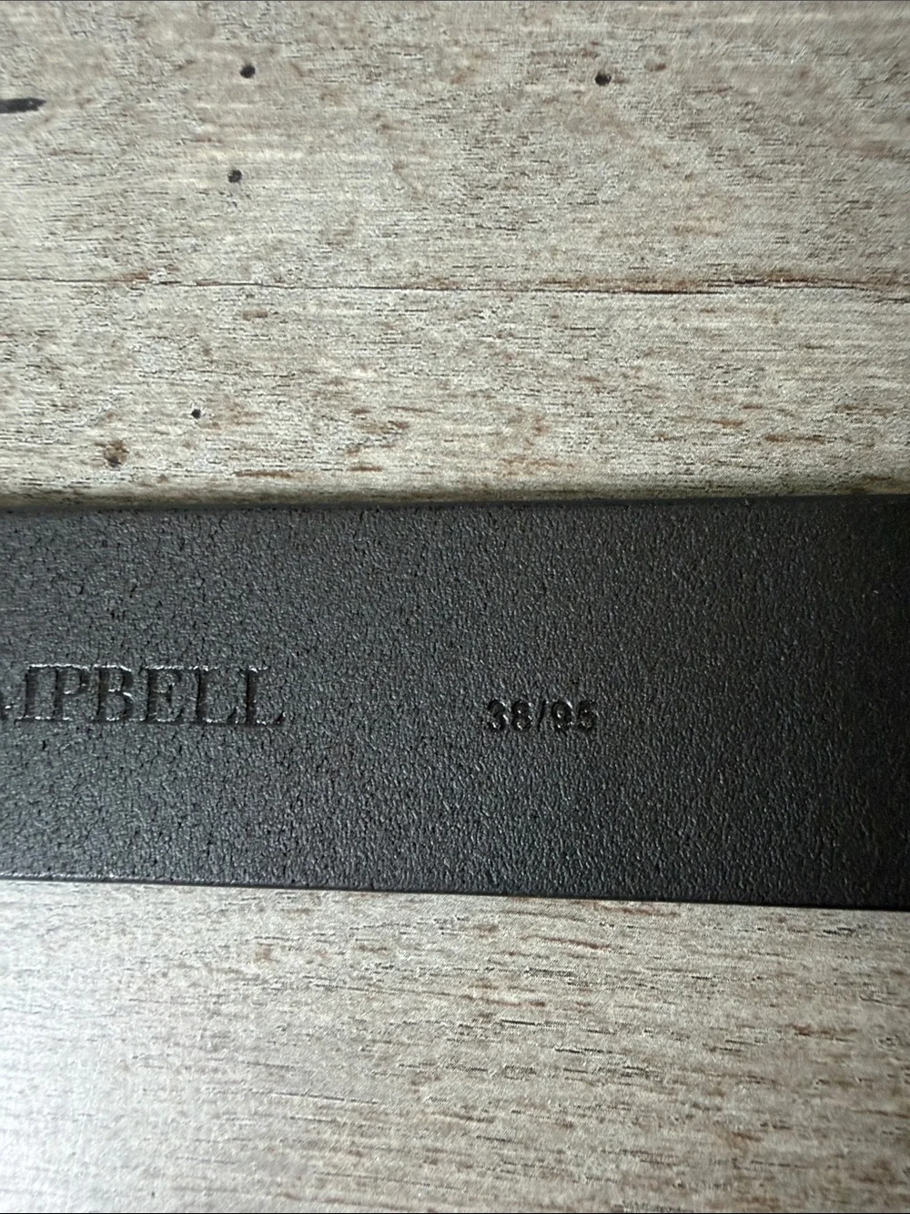 James Campbell rich dark