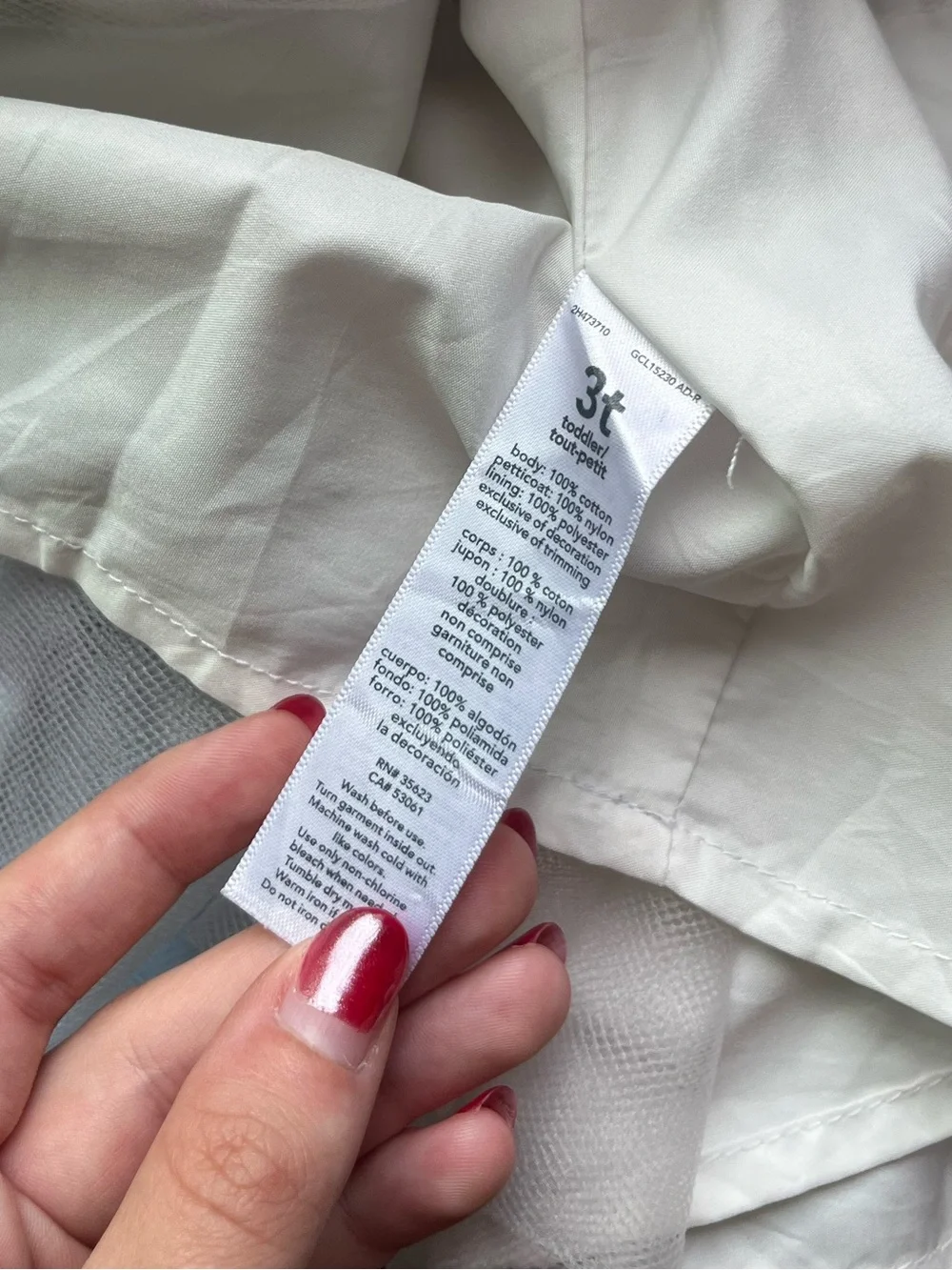 Carters gently used