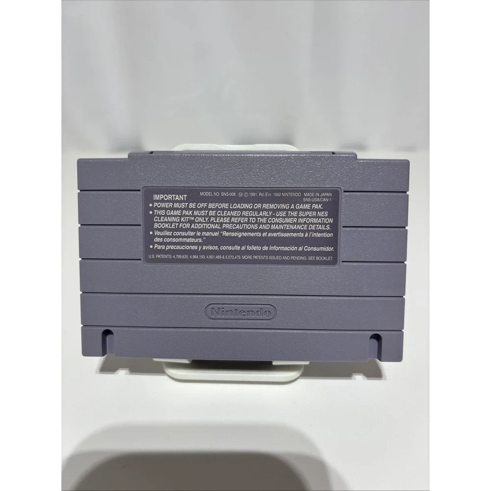 Nintendo product super
