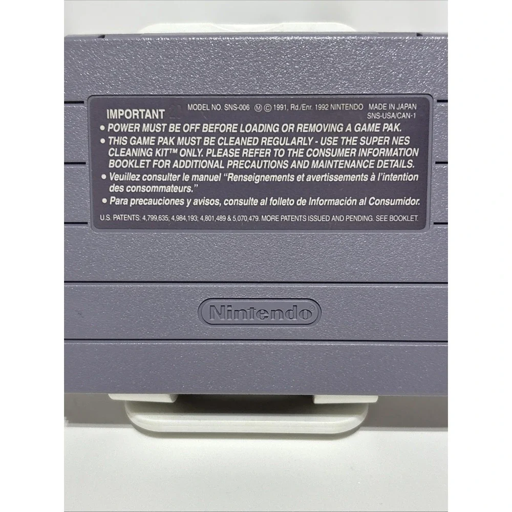 Nintendo product super
