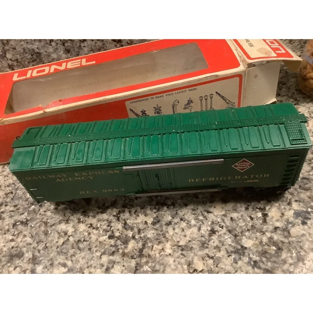 Lionel 9863 rea