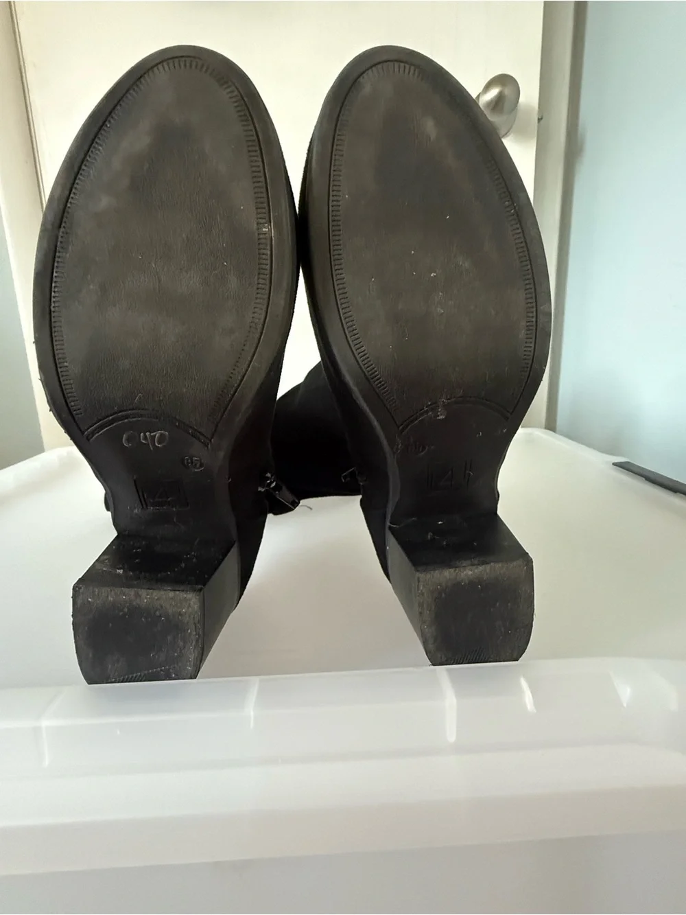 T.J.Maxx streamlined black