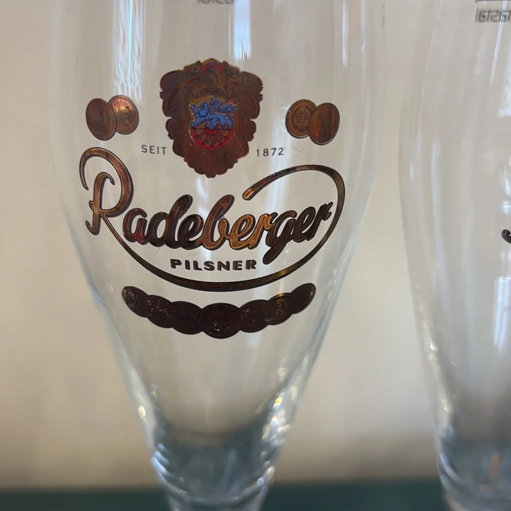 Radeberger vintage pilsner