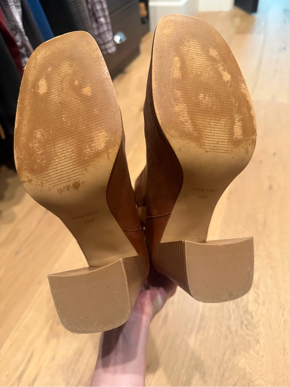 Nine West stylish brown
